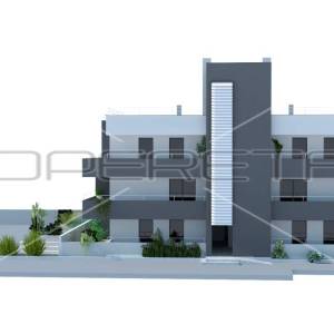 Dvosoban penthouse u novogradnji, Nin, Prodaja