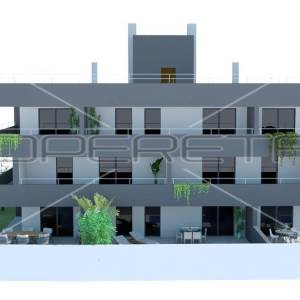 Dvosoban penthouse u novogradnji, Nin, Prodaja
