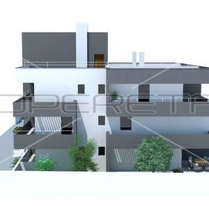 Dvosoban penthouse u novogradnji, Nin, Prodaja
