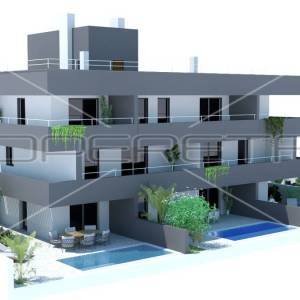 Dvosoban penthouse u novogradnji, Nin, Prodaja