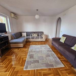 Dvosobni apartman blizu mora, pogled more Malinska