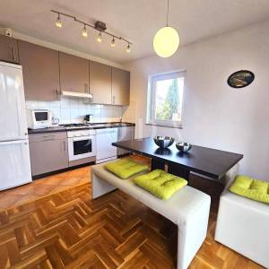 Dvosobni apartman blizu mora, pogled more Malinska