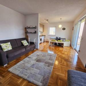 Dvosobni apartman blizu mora, pogled more Malinska