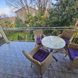 Dvosobni apartman blizu mora, pogled more Malinska