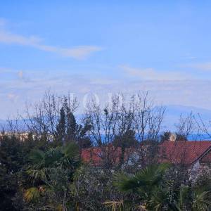 Dvosobni apartman blizu mora, pogled more Malinska