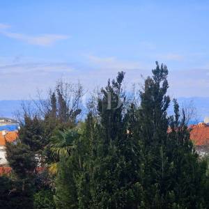 Dvosobni apartman blizu mora, pogled more Malinska