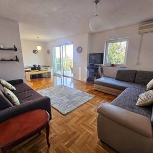 Dvosobni apartman blizu mora, pogled more Malinska