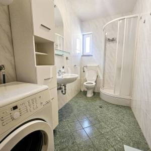 Dvosobni apartman blizu mora, pogled more Malinska