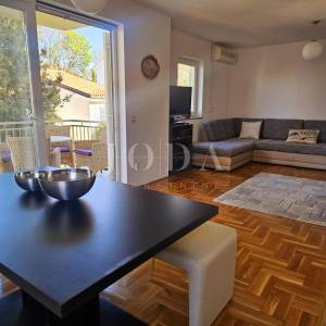 Dvosobni apartman blizu mora, pogled more Malinska