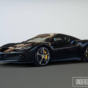 Ferrari 296 GTB