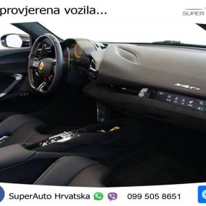 Ferrari 296 GTS 3.0 PHEV Aut. 830 KS, ZRAČNI+LED+KAM+VIRT