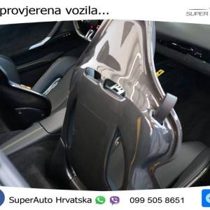 Ferrari 296 GTS 3.0 PHEV Aut. 830 KS, ZRAČNI+LED+KAM+VIRT