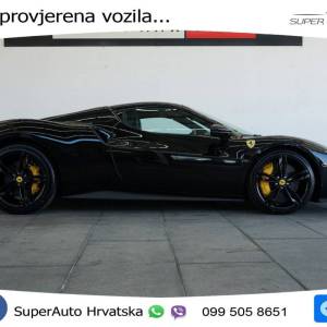 Ferrari 296 GTS 3.0 PHEV Aut. 830 KS, ZRAČNI+LED+KAM+VIRT