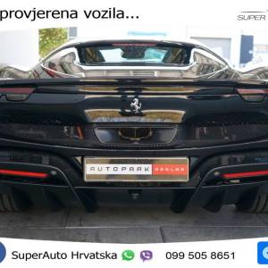 Ferrari 296 GTS 3.0 PHEV Aut. 830 KS, ZRAČNI+LED+KAM+VIRT