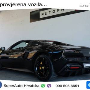 Ferrari 296 GTS 3.0 PHEV Aut. 830 KS, ZRAČNI+LED+KAM+VIRT