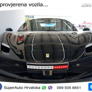 Ferrari 296 GTS 3.0 PHEV Aut. 830 KS, ZRAČNI+LED+KAM+VIRT