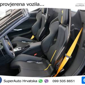 Ferrari 296 GTS 3.0 PHEV Aut. 830 KS, ZRAČNI+LED+KAM+VIRT