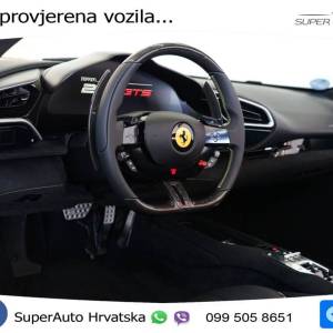 Ferrari 296 GTS 3.0 PHEV Aut. 830 KS, ZRAČNI+LED+KAM+VIRT