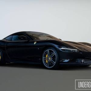 Ferrari Roma GTB
