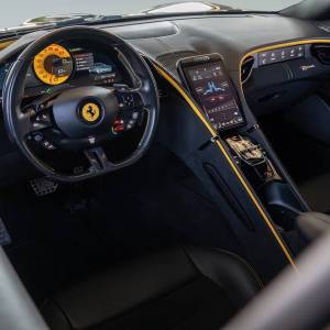 Ferrari Roma GTB