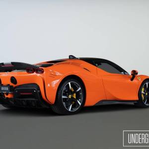 Ferrari SF90 Stradale