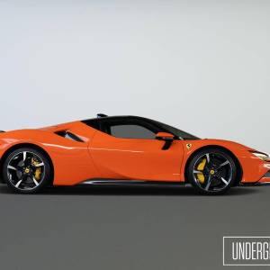 Ferrari SF90 Stradale