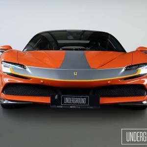 Ferrari SF90 Stradale