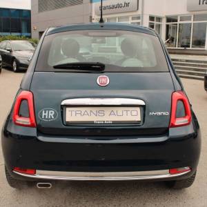 Fiat 500 1.0 Dolcevita *NAVIGACIJA, PANORAMA*