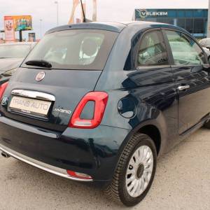 Fiat 500 1.0 Dolcevita *NAVIGACIJA, PANORAMA*