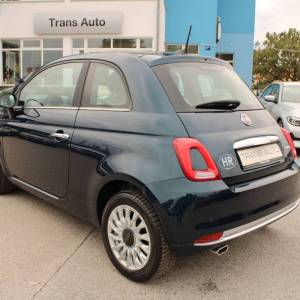 Fiat 500 1.0 Dolcevita *NAVIGACIJA, PANORAMA*