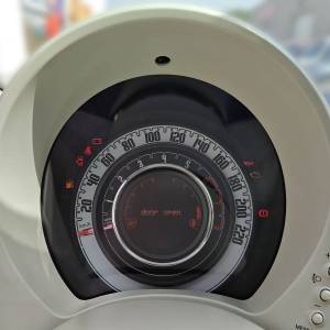 Fiat 500 1.0 GSE BSG DOLCE HYBRID