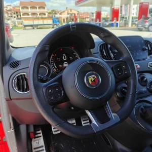 Fiat 500 ABARTH 595 TURISMO 165KS