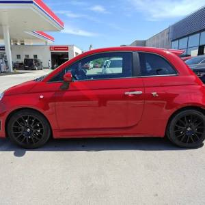 Fiat 500 ABARTH 595 TURISMO 165KS