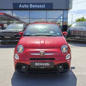 Fiat 500 ABARTH 595 TURISMO 165KS