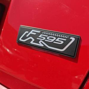 Fiat 500 ABARTH 595 TURISMO 165KS