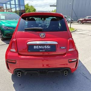 Fiat 500 ABARTH 595 TURISMO 165KS