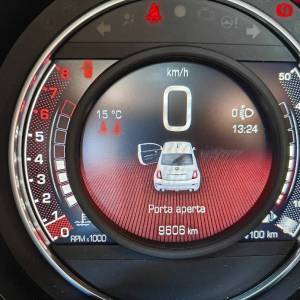 Fiat 500 ABARTH 595 TURISMO 165KS