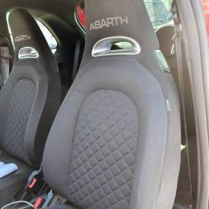 Fiat 500 ABARTH 595 TURISMO 165KS