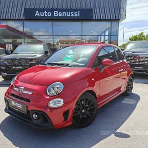 Fiat 500 ABARTH 595 TURISMO 165KS
