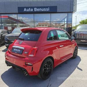 Fiat 500 ABARTH 595 TURISMO 165KS