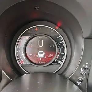 Fiat 500 ABARTH 595 TURISMO 165KS