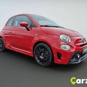 Fiat 500 ABARTH 595 TURISMO 165KS