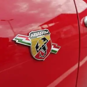 Fiat 500 ABARTH 595 TURISMO 165KS