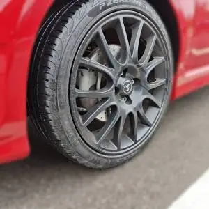 Fiat 500 ABARTH 595 TURISMO 165KS