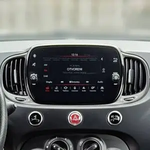 Fiat 500 ABARTH 595 TURISMO 165KS