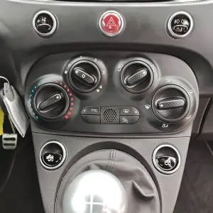 Fiat 500 ABARTH 595 TURISMO 165KS