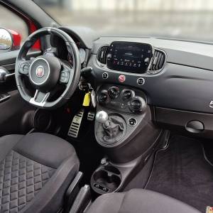 Fiat 500 ABARTH 595 TURISMO 165KS