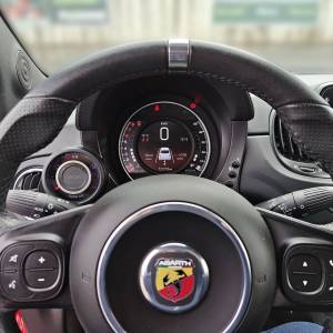 Fiat 500 ABARTH 595 TURISMO 165KS