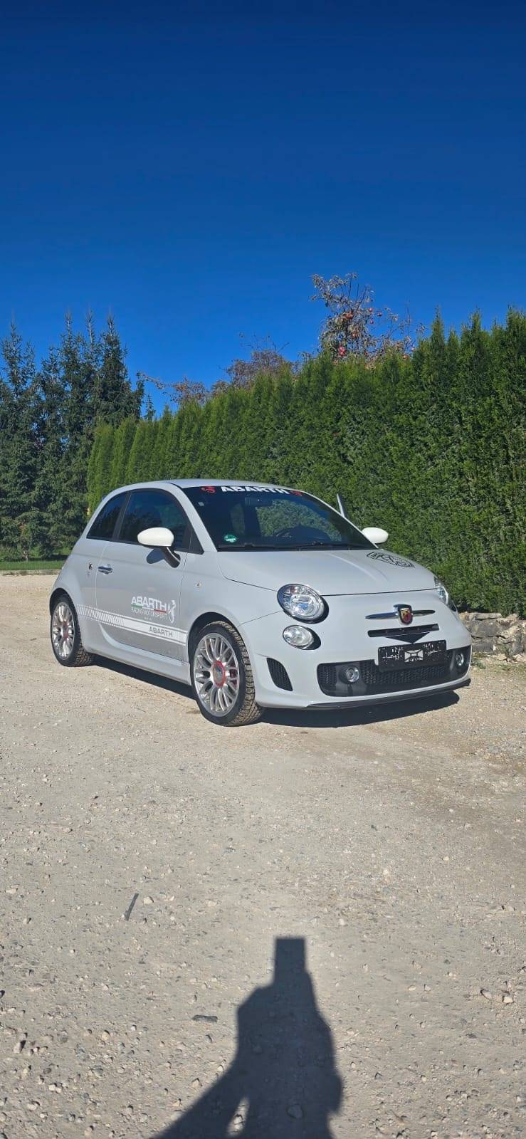 Fiat 500 ABARTH