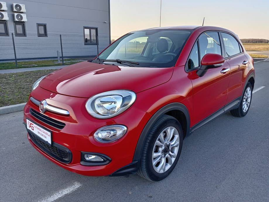 Fiat 500X 1.3 MultiJet